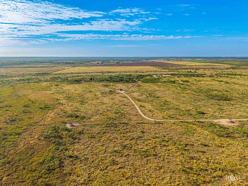 FM 176 & CR 2202, Concho County, TX Photo