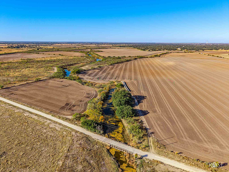 US Highway 87 & CR 3034 - Brady Creek Farm Photo