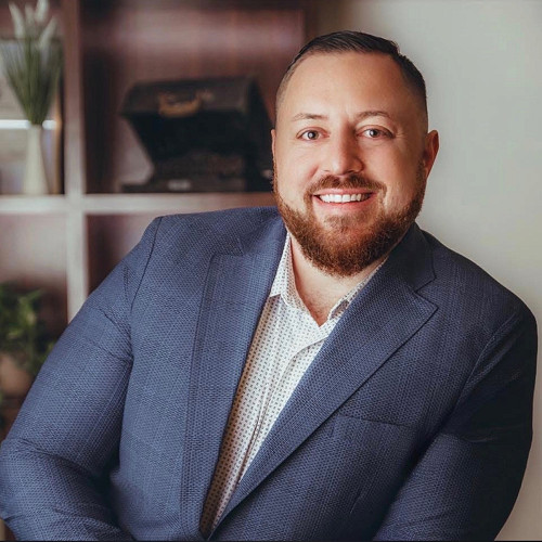 Stefan Hambright, Marketing Specialist, REALTOR