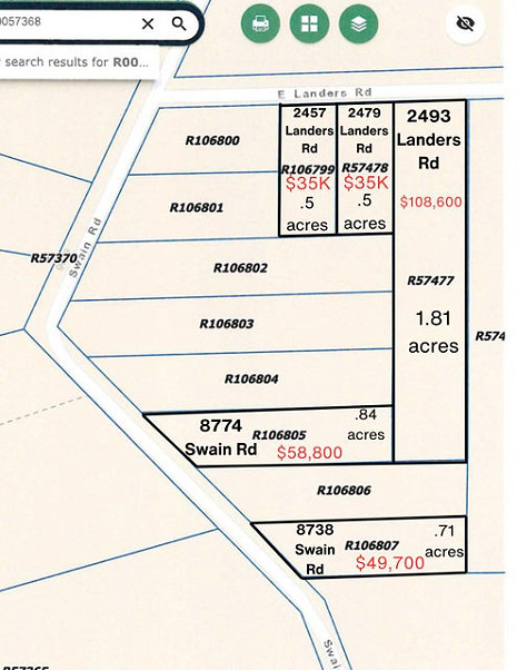 2479 Landers Rd, San Angelo, TX 76905 Photo